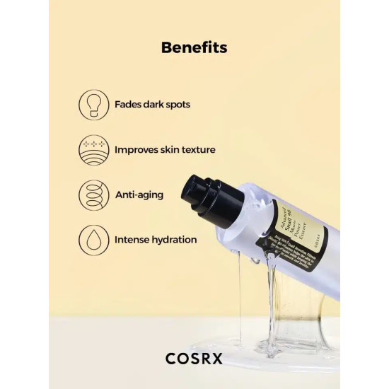 COSRX Advanced Snail 96 Mucin Power Essence (100ml)