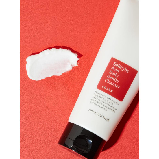 Cosrx Salicylic Acid Daily Gentle Cleanser (150ml)