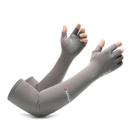 Men Women Arm Sleeves Gloves For Running Cycling Fashion Elastic Protection UV Protection Sunshade