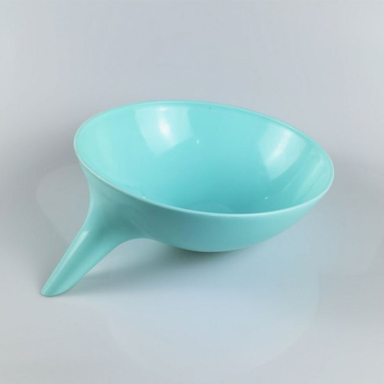 Strainer Bowl Drainer Kitchen Strainer Bowl Funnel Rice Pasta Vegetable Washing Colander Draining Food Colander Baskets