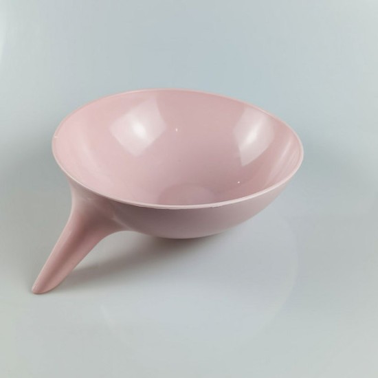 Strainer Bowl Drainer Kitchen Strainer Bowl Funnel Rice Pasta Vegetable Washing Colander Draining Food Colander Baskets