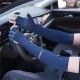 Men Women Arm Sleeves Gloves For Running Cycling Fashion Elastic Protection UV Protection Sunshade