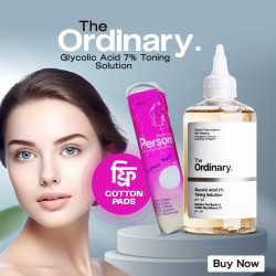 The Ordinary Glycolic Acid 7% Toning Solution 240ml