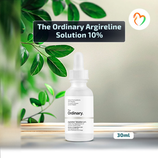 The Ordinary Argireline Solution 10% 30ml