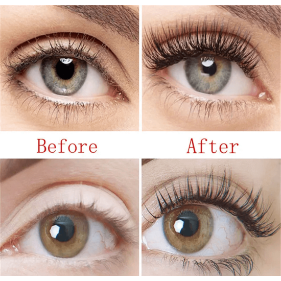 7 Days Fast Eyelashes Enhancer Natural Eyelash Growth Serum Thicker Eyelash Care Eyebrows Lift Eyelash Enhancement Care 2023